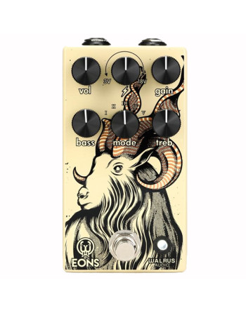 Eons five-state fuzz