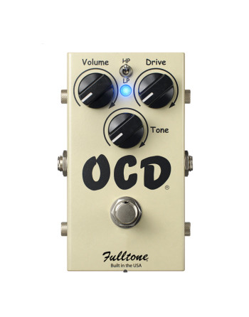 OCD V2 overdrive & distortion