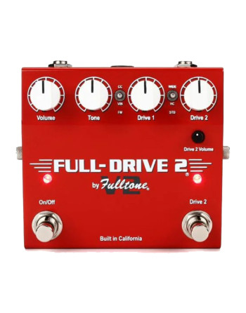 Fulldrive 2 V2 overdrive