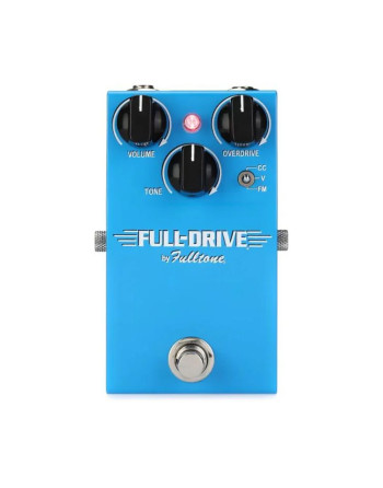 Fulldrive 1 overdrive...