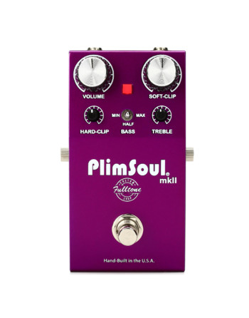 Plimsoul MKII pedal de...