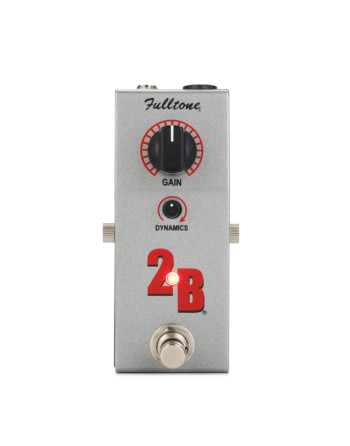 2B pedal de booster