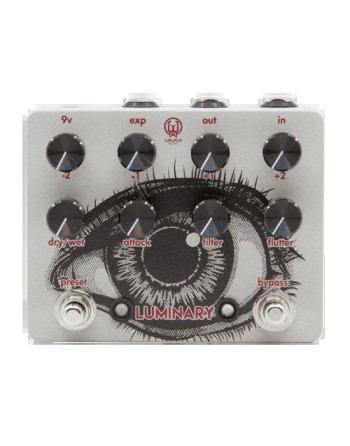 Luminary quad octave generator