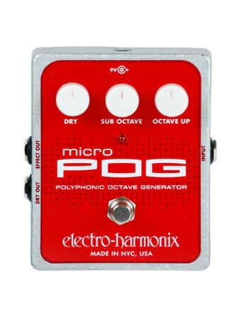 Micro Pog - Pedal de...