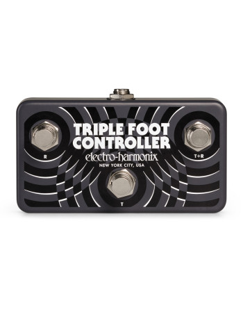 Triple  foot controller