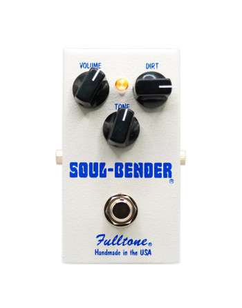 Soul Bender V2 - overdrive...