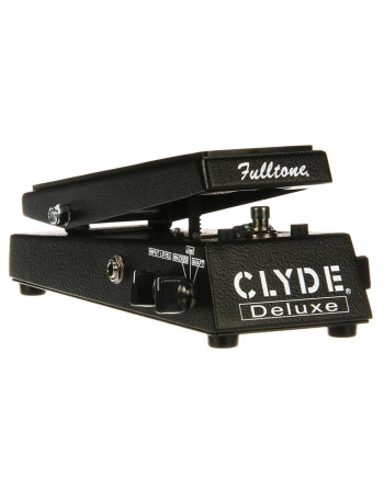 Clyde Deluxe - Pedal de...