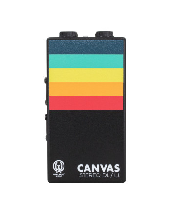 Canvas Stereo MKII - D.I Box