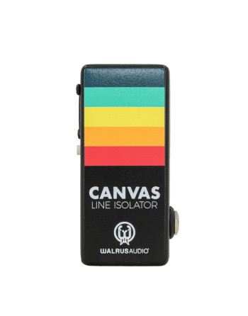 Canvas nano Line isolator