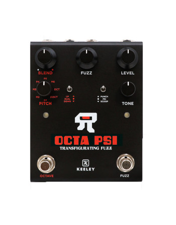 Octa PSI - Transfigurating...