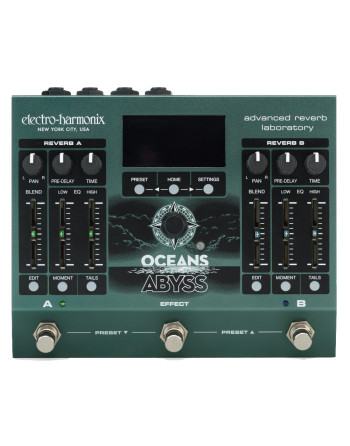 Oceans Abyss - Laboratorio...