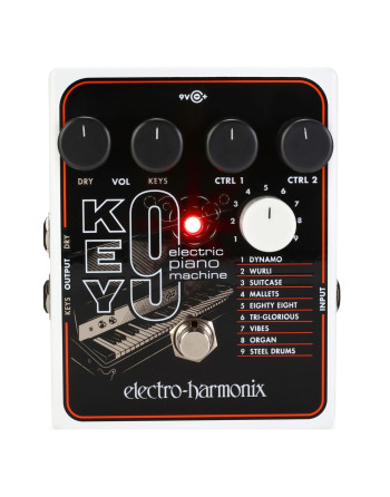 KEY 9 Pedal simulador de...