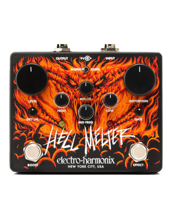 Hell Melter Pedal de...