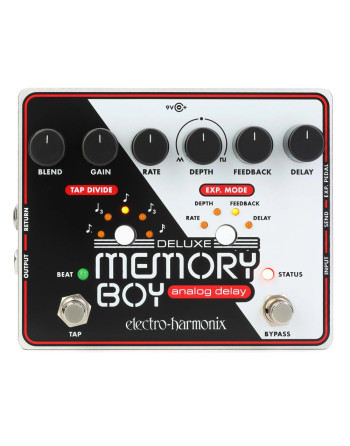 Deluxe Memory Boy - Pedal...