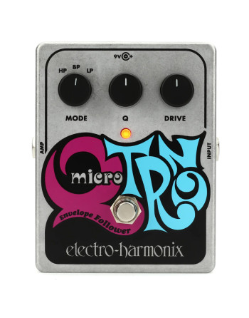 Micro Q-Tron pedal de...
