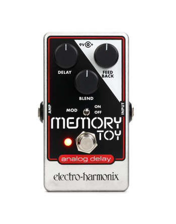 Memory Toy pedal de delay...