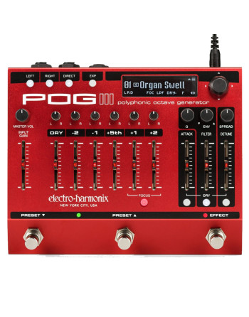 POG 3 - pedal generador de...