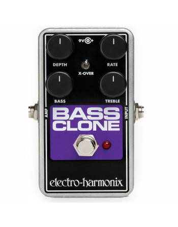 Bass Clone- Pedal de chorus...