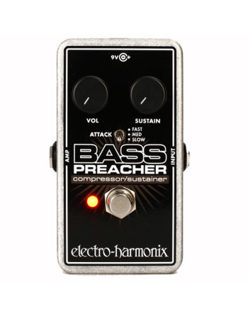 Bass Preacher - Pedal...