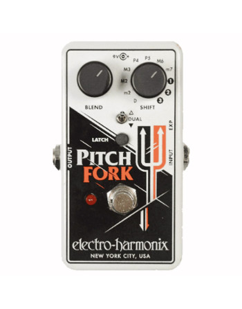 Pitch Fork - Pedal de pitch...