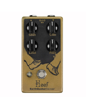 Hoof - Pedal de fuzz...