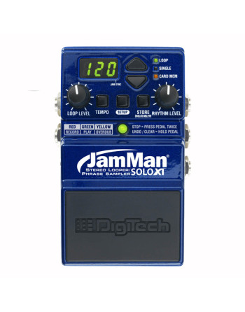 Jamman Solo XT Stereo