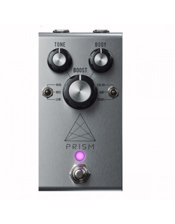 Prism - Boost & Buffer & EQ