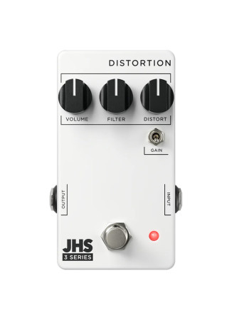 3-Series pedal de distortion